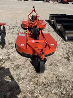 Orange Rotary Cutter