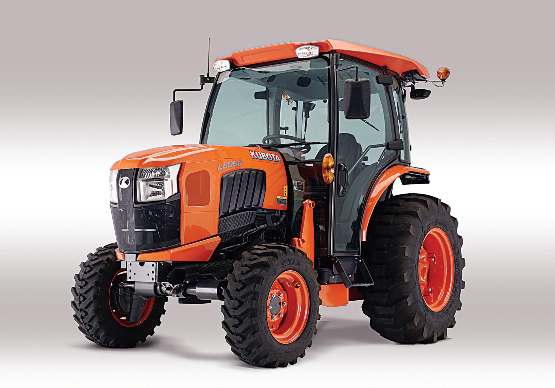 L6060 Tractor