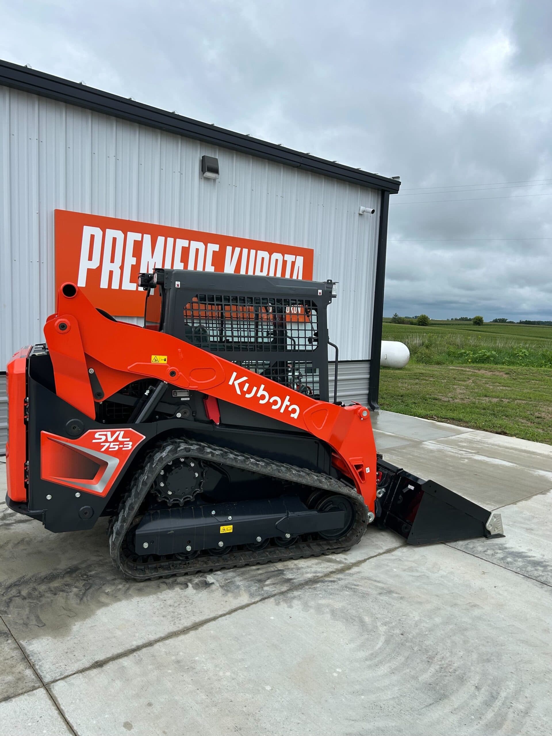 Kubota 97-3 Premiere Kubota of Waukon