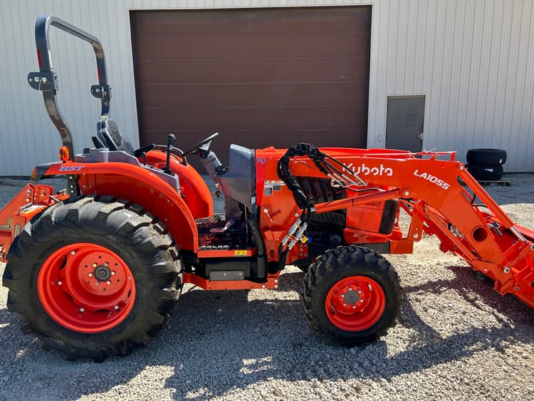 Kubota L4760 ROPS
