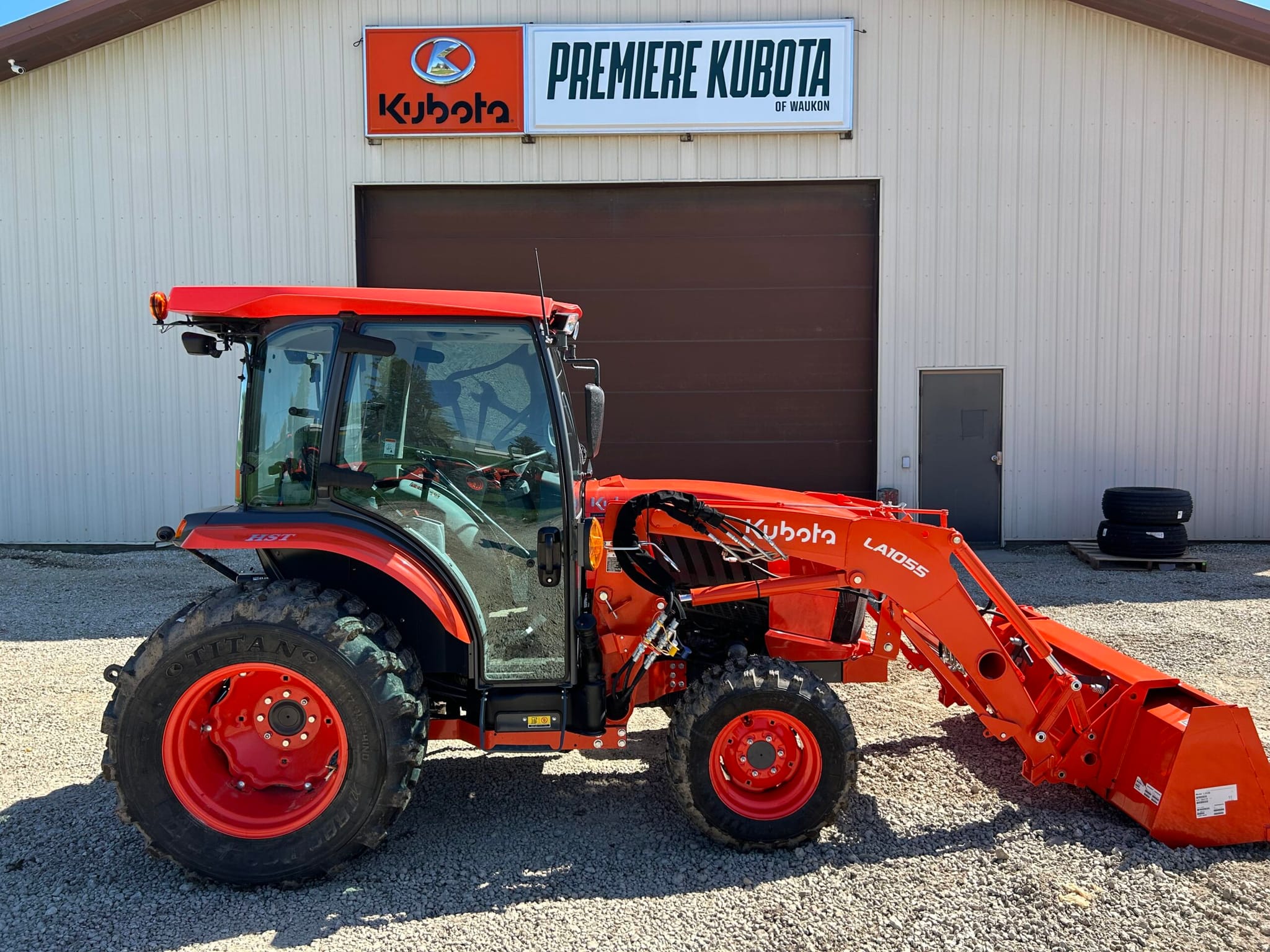 Kubota L6060