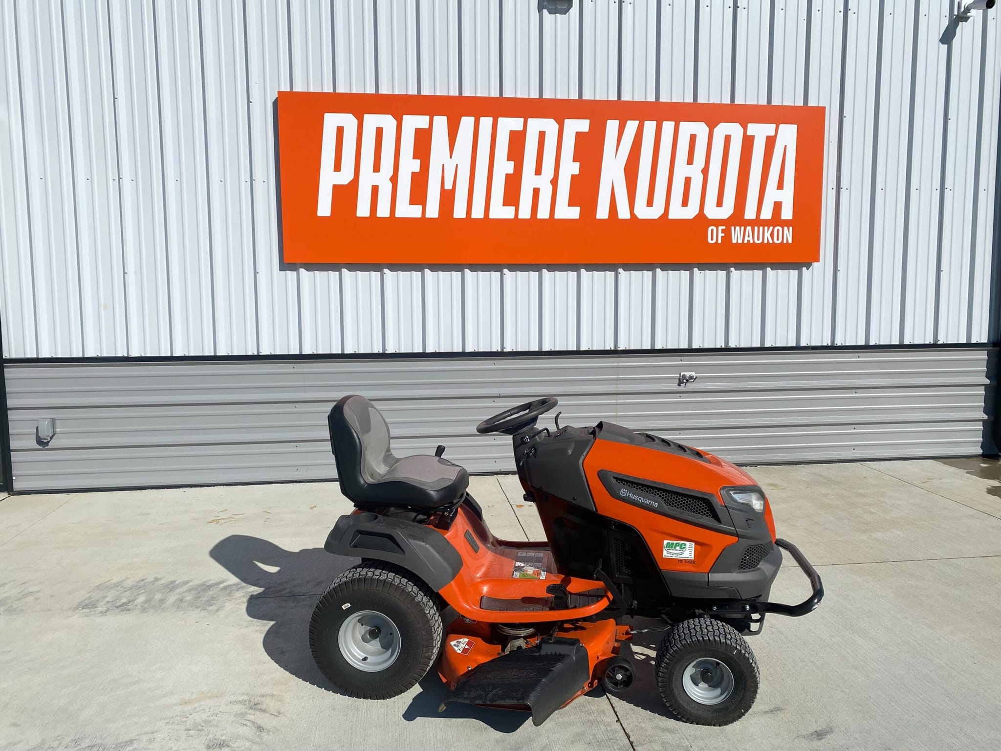 2022 Husqvarna Mower