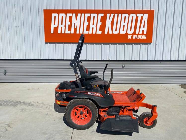 Kubota Mower