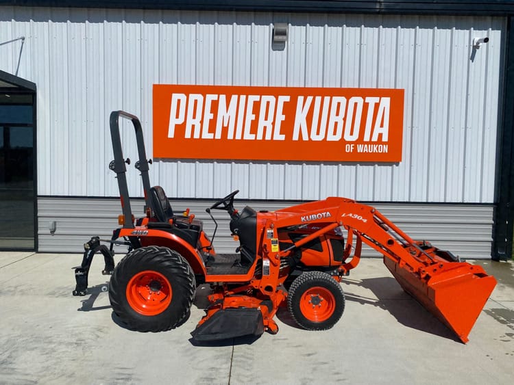 Kubota Tractor