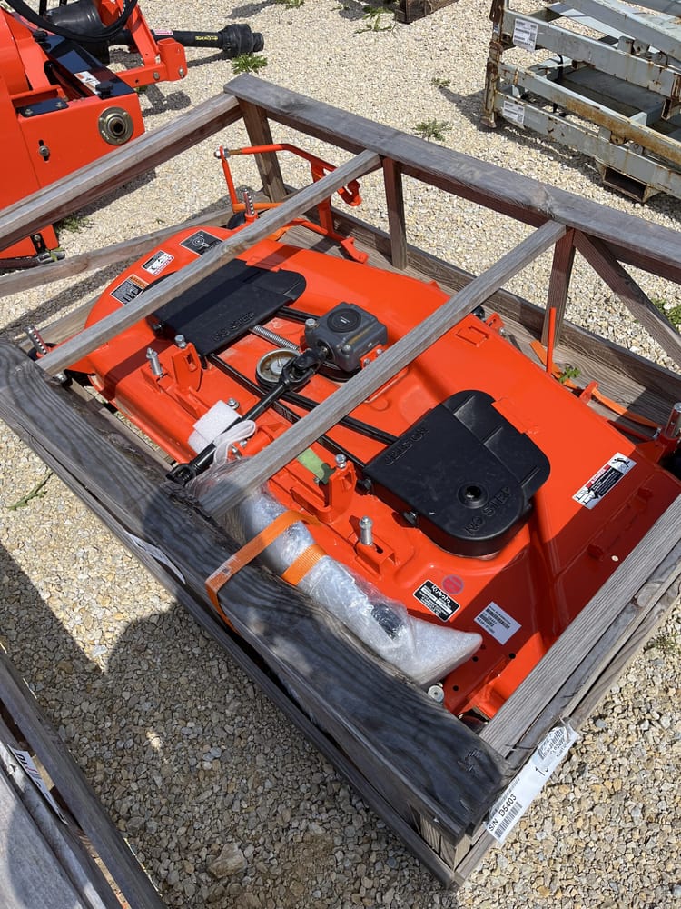 Kubota Mower Deck