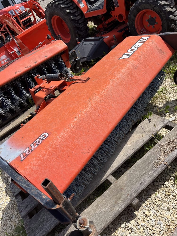 Kubota GR2727