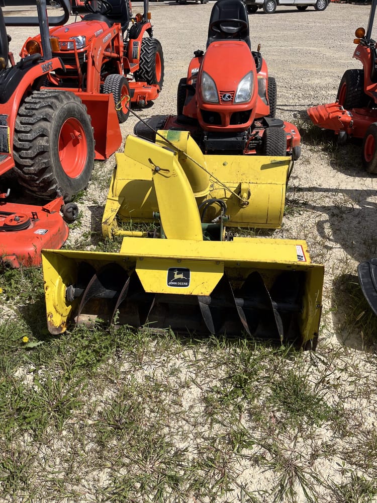 JD 46 Series Snowthro