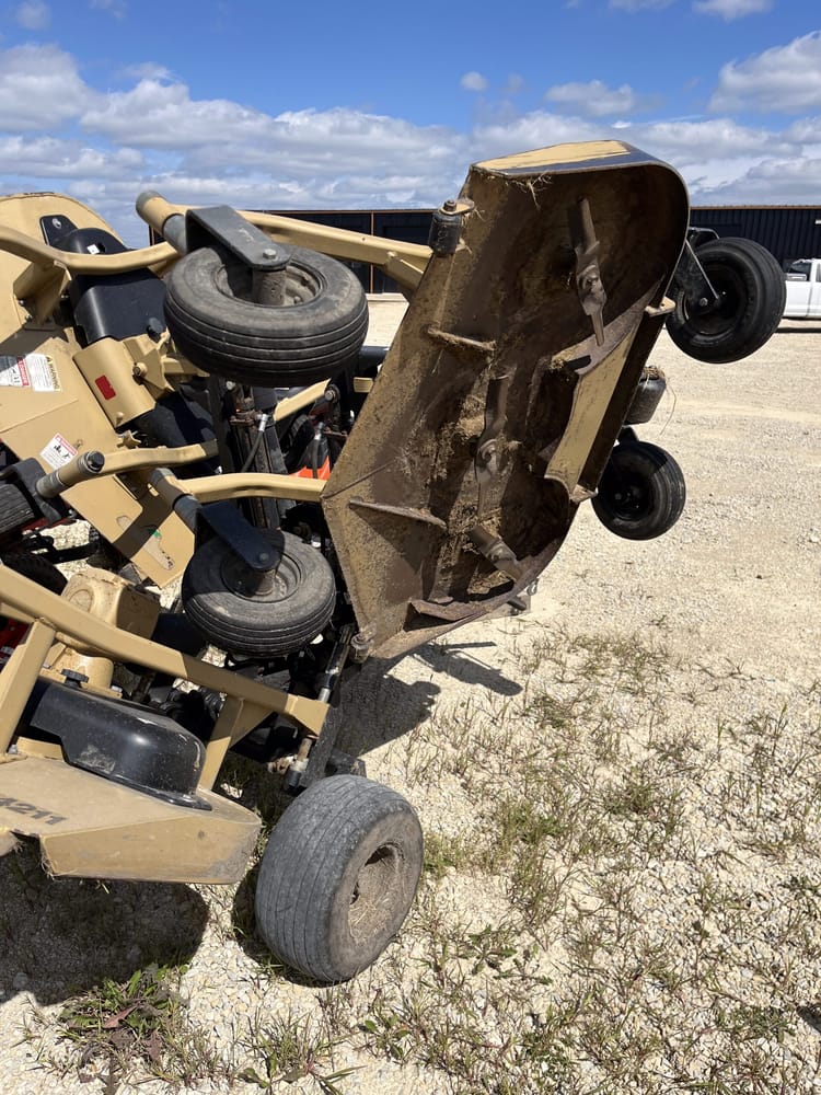All Flex Mower