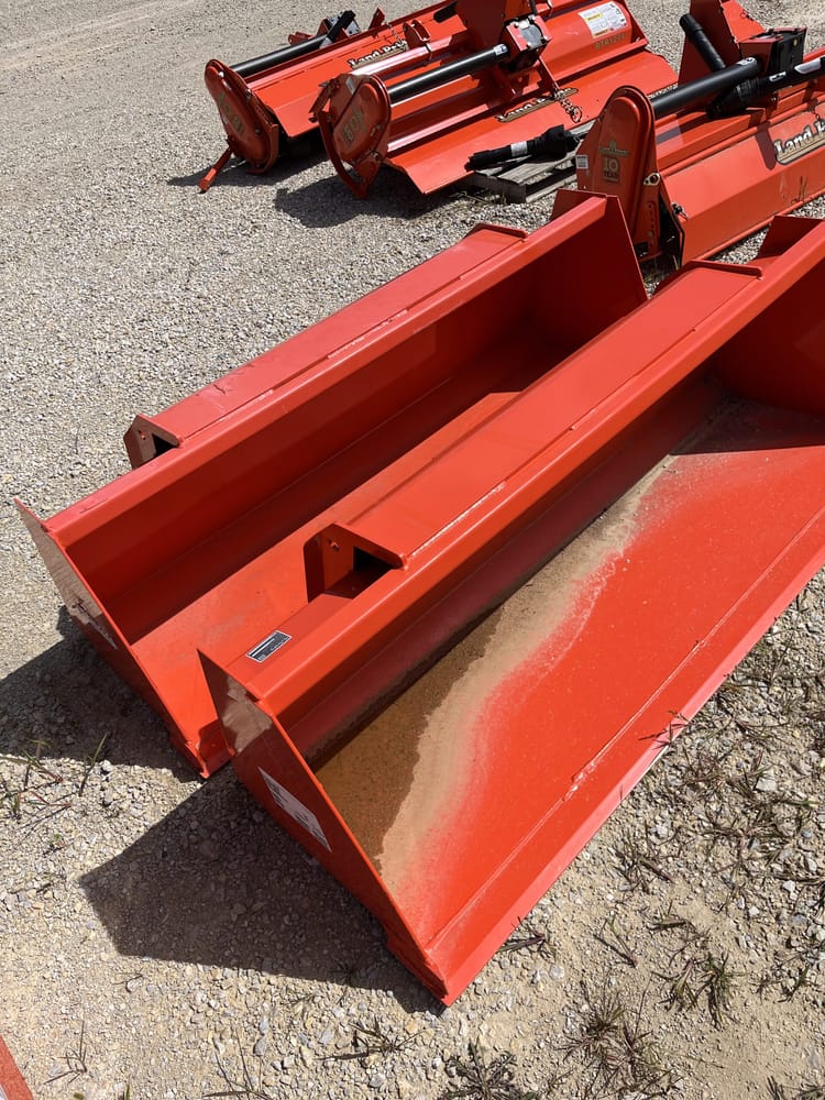 Kubota Bucket