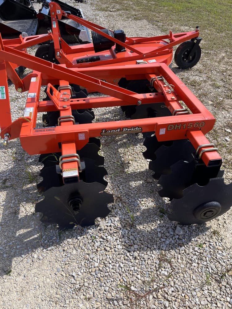 Land Pride Disc Harrow - Waukon, IA