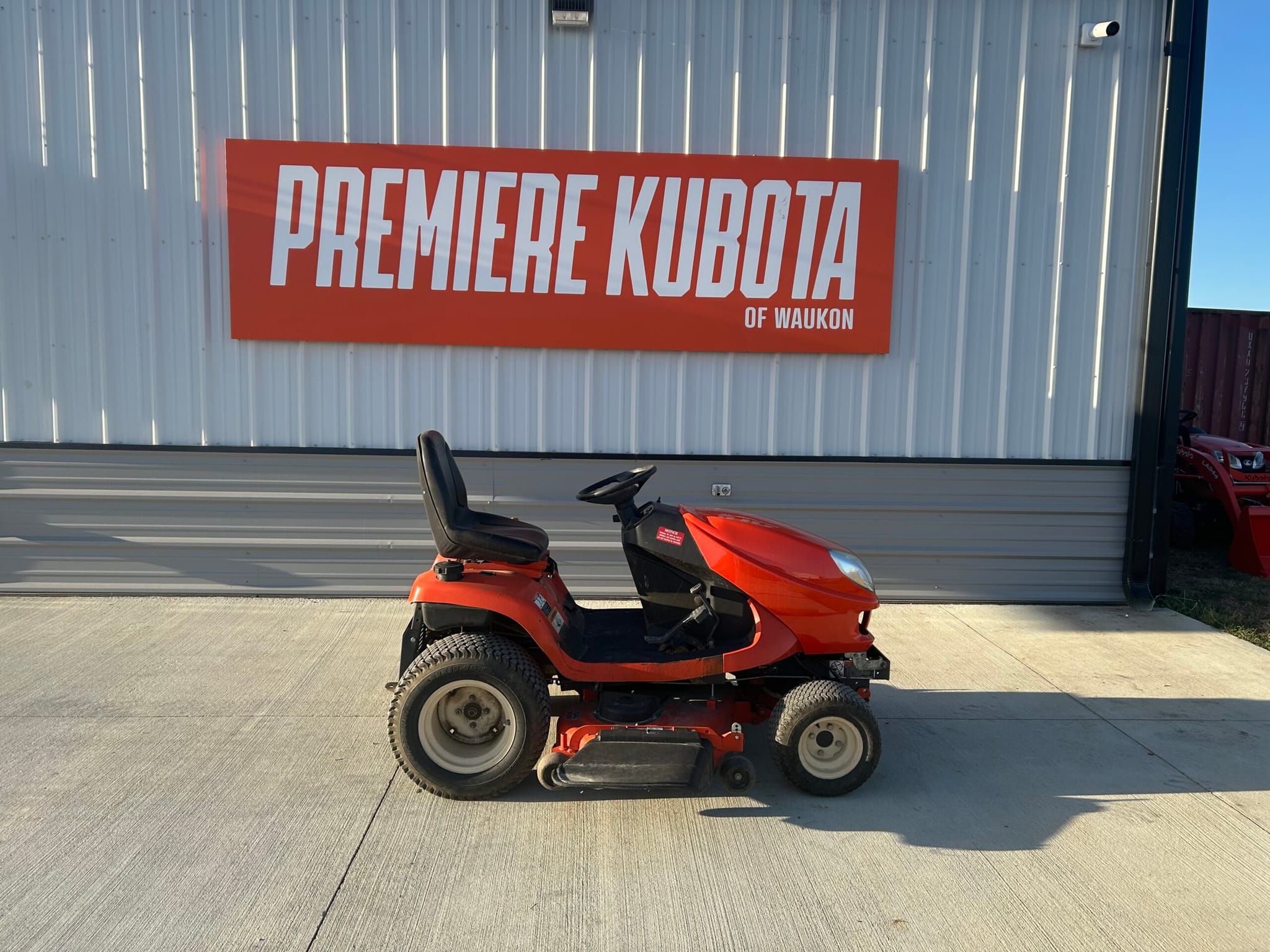 Kubota GR2120