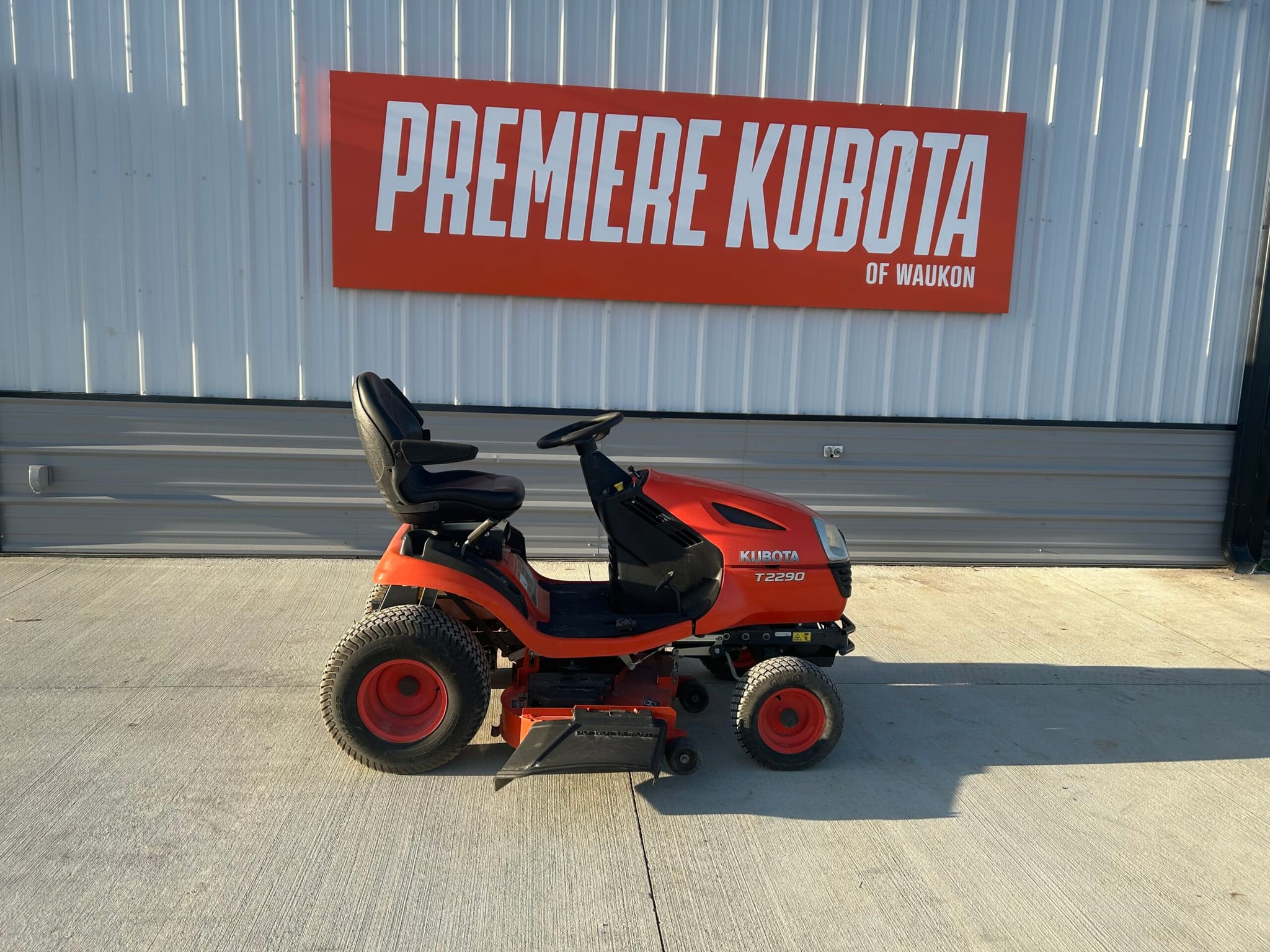 Kubota T2290KWT-48