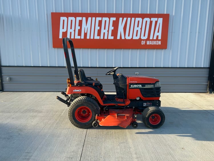 Kubota BX2200