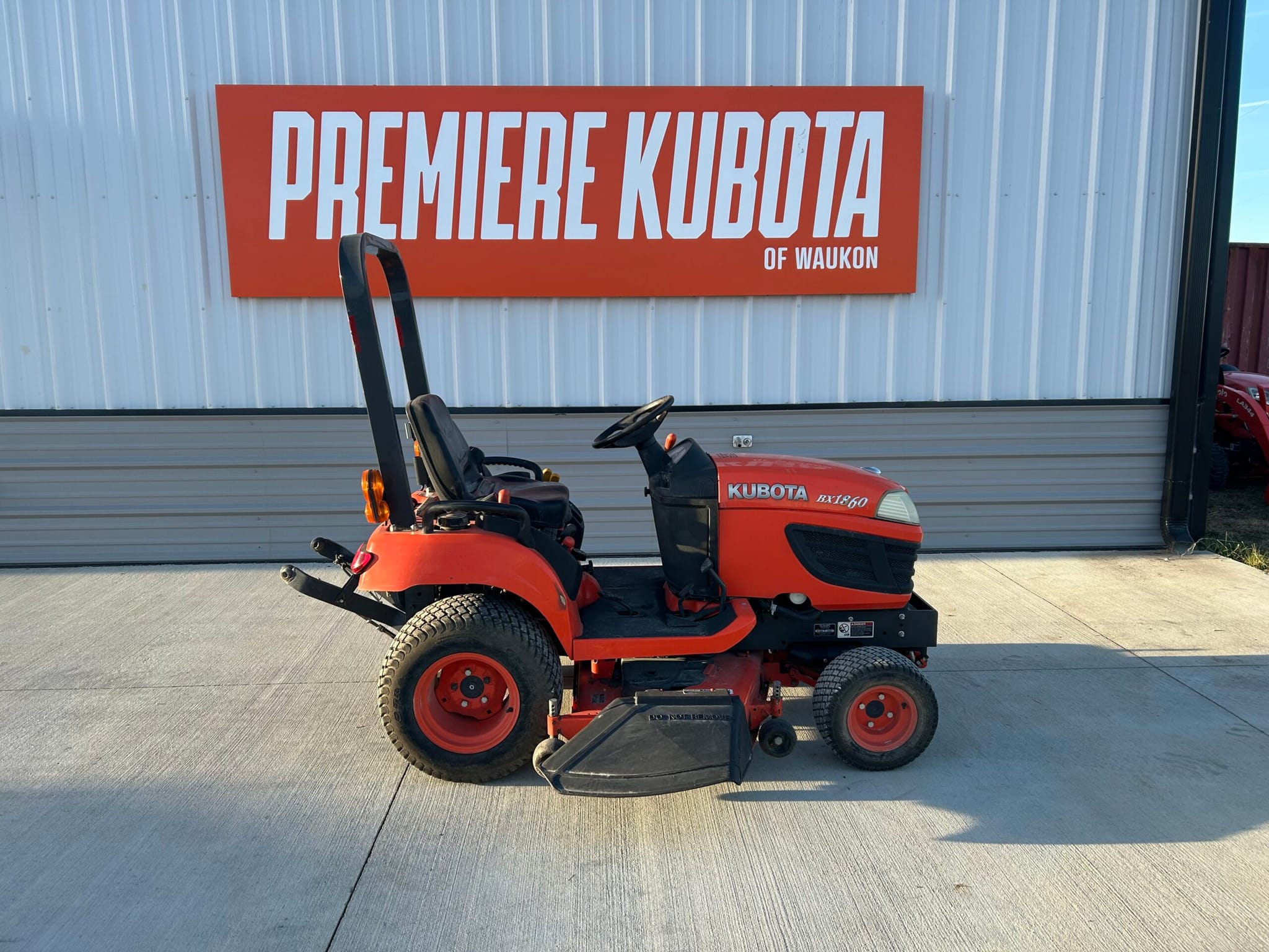 Kubota BX1860