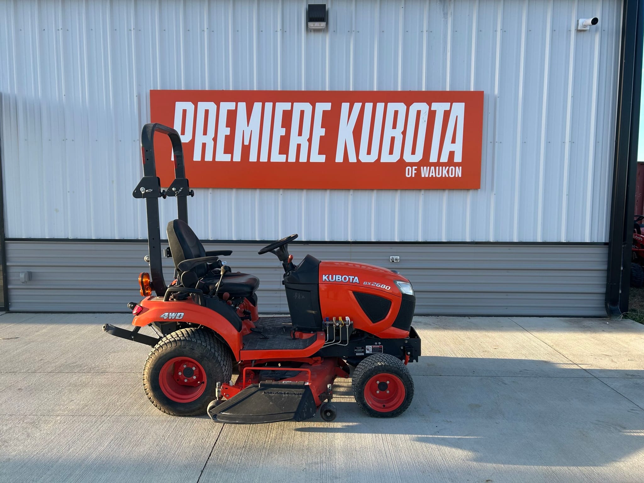 Kubota BX2680