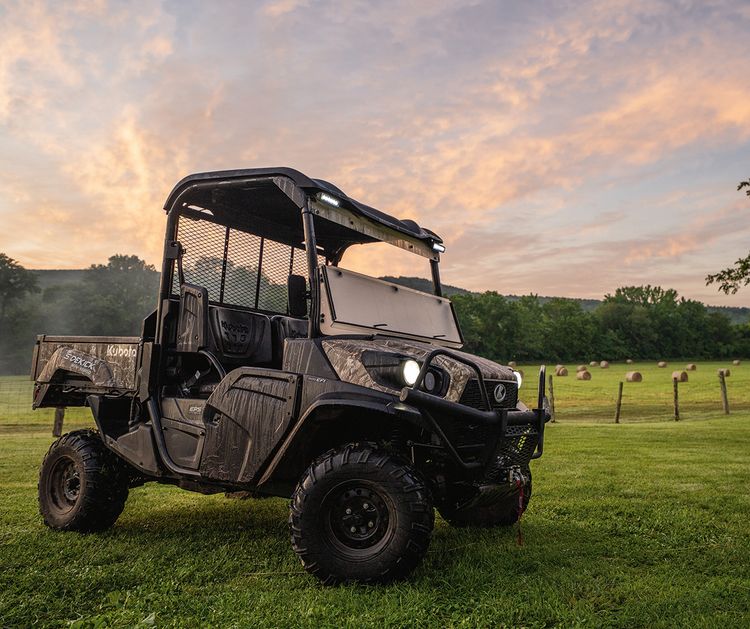 UTILITY VEHICLES