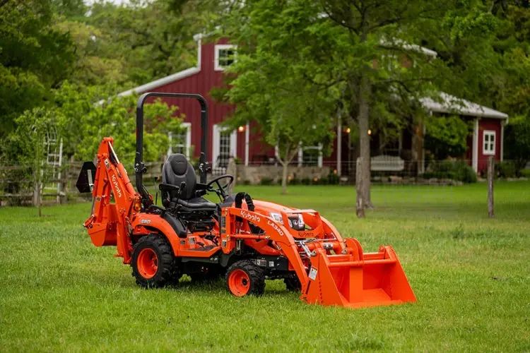 TRACTORS