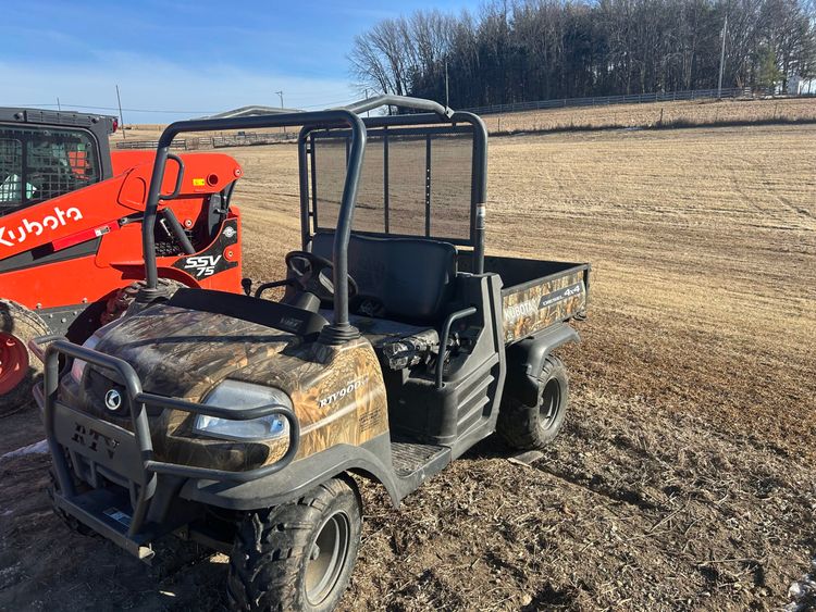 Kubota RTV900