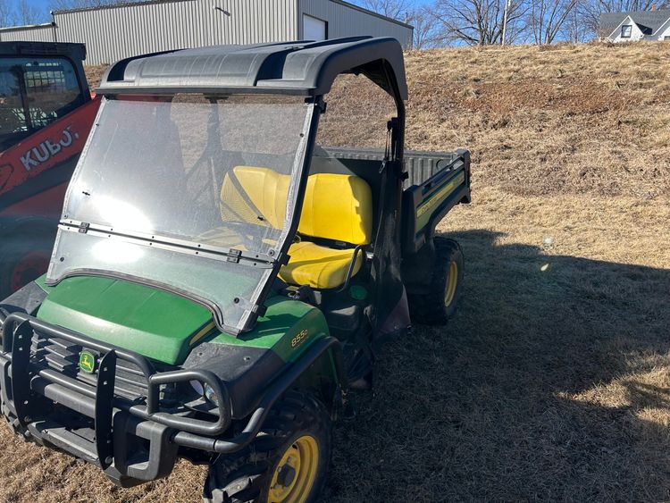 John Deere Gator 855D