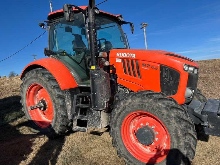 M7-152 Deluxe Powershift