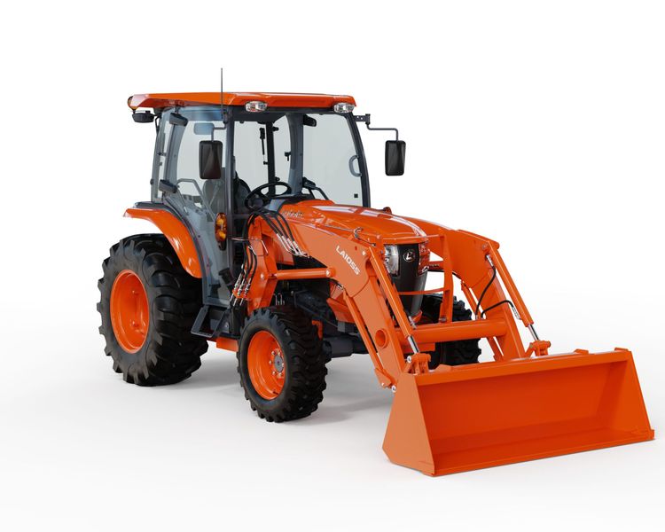 Spring Deal: L4760 Tractor Promotion