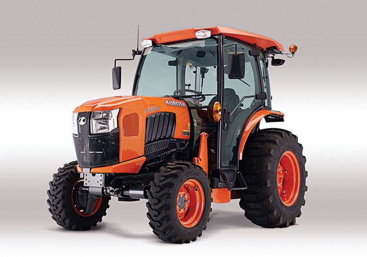 L6060 Tractor