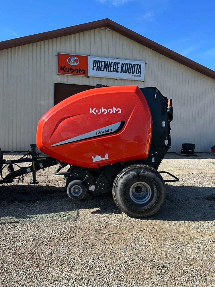 Kubota BV4580