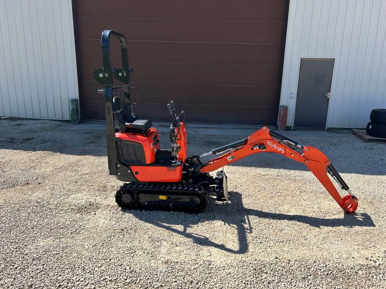 Kubota K008