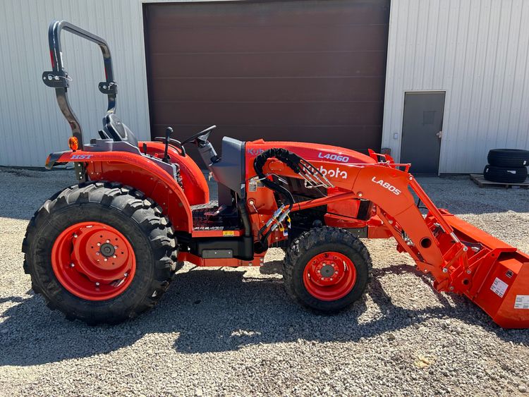 Kubota L4060