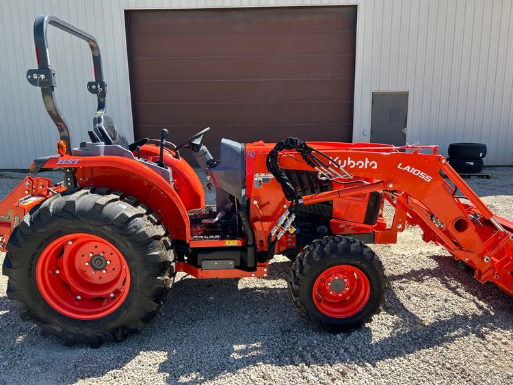 Kubota L4760 ROPS