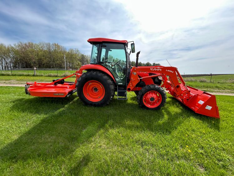 Kubota M7060