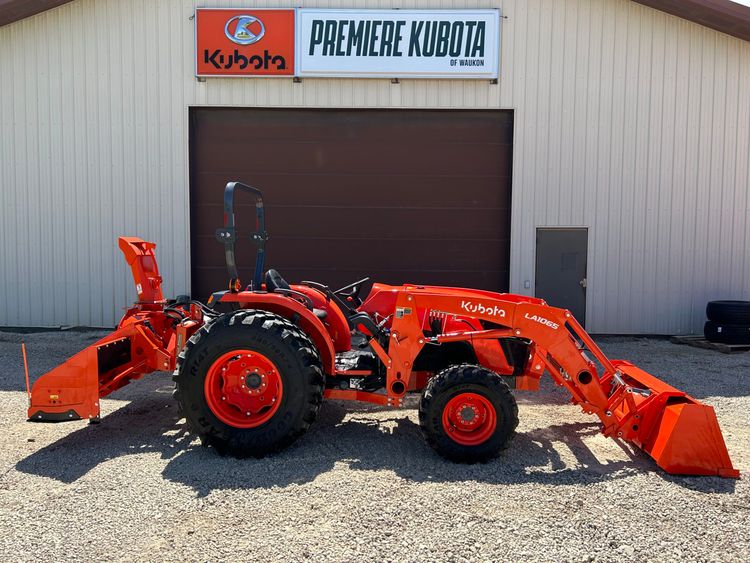 Kubota MX