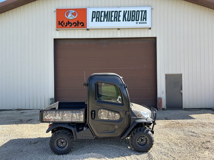 Kubota RTV-1100C