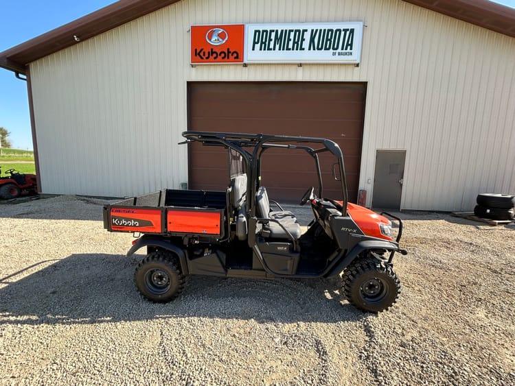 Kubota RTVX4