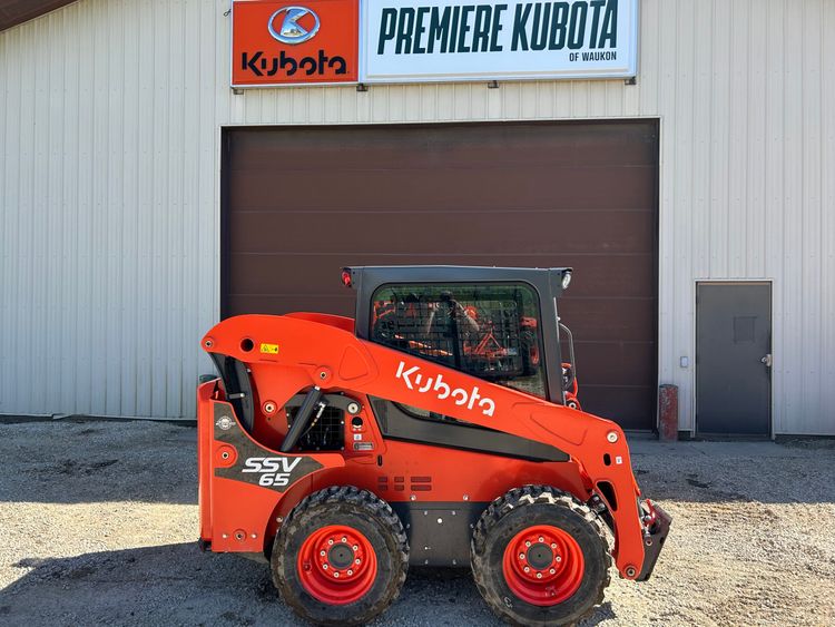 Kubota SSV65