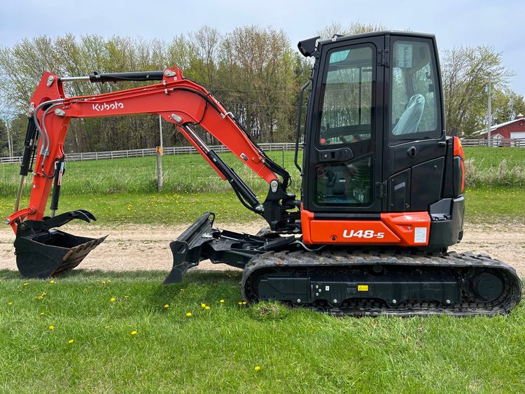 Kubota U48-5