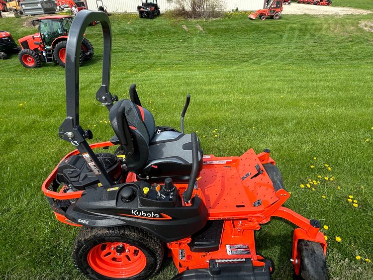 Kubota Z422-54″