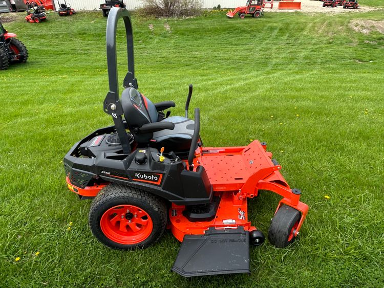 Kubota Z452 54″
