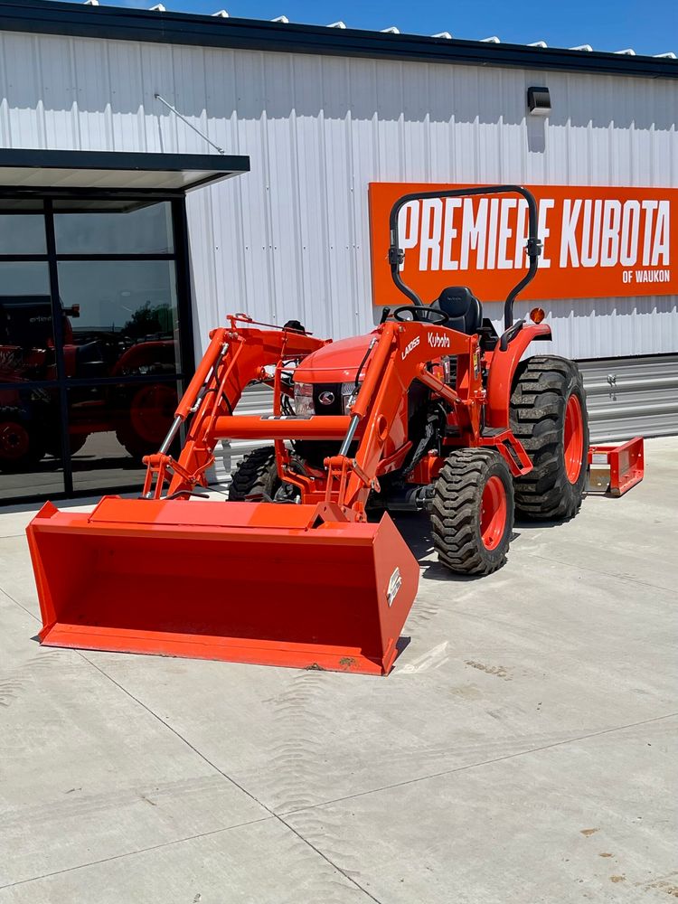 Kubota L4760