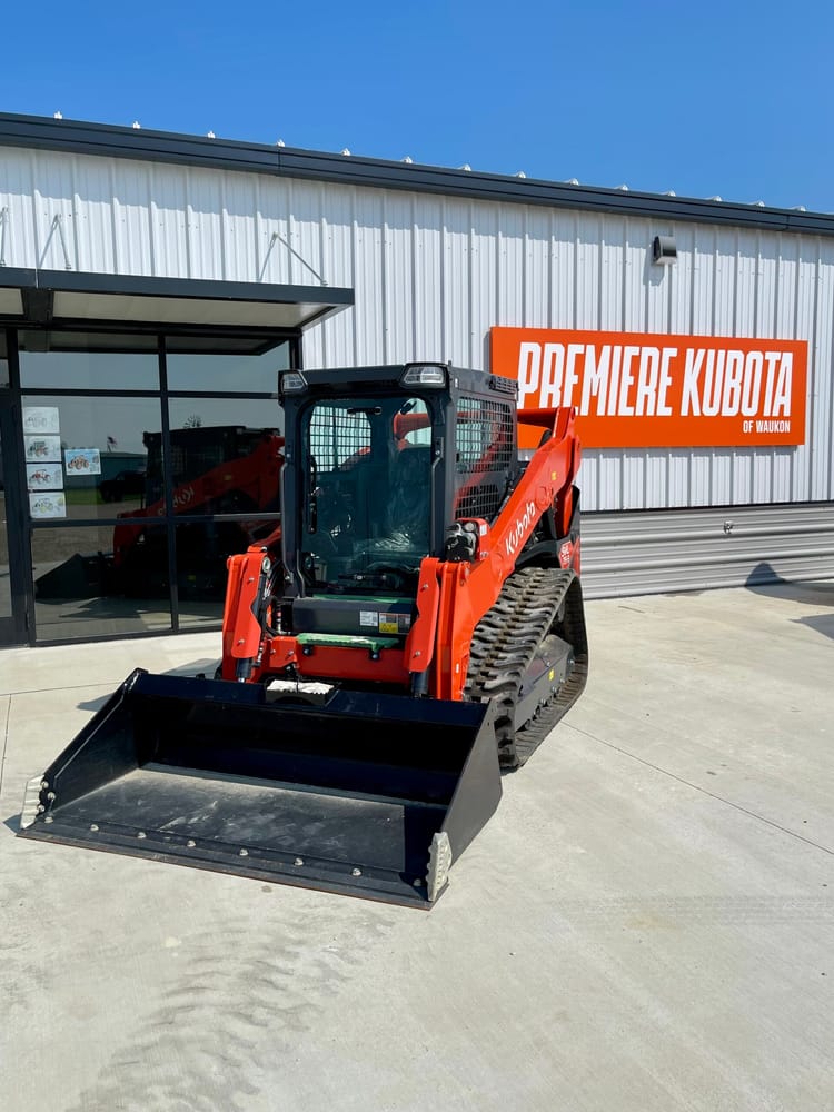 Kubota SVL 75-3