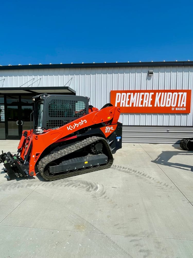 Kubota SVL97-2