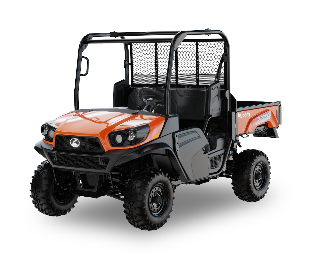 RTV-XG850 SIDEKICK - Premiere Kubota