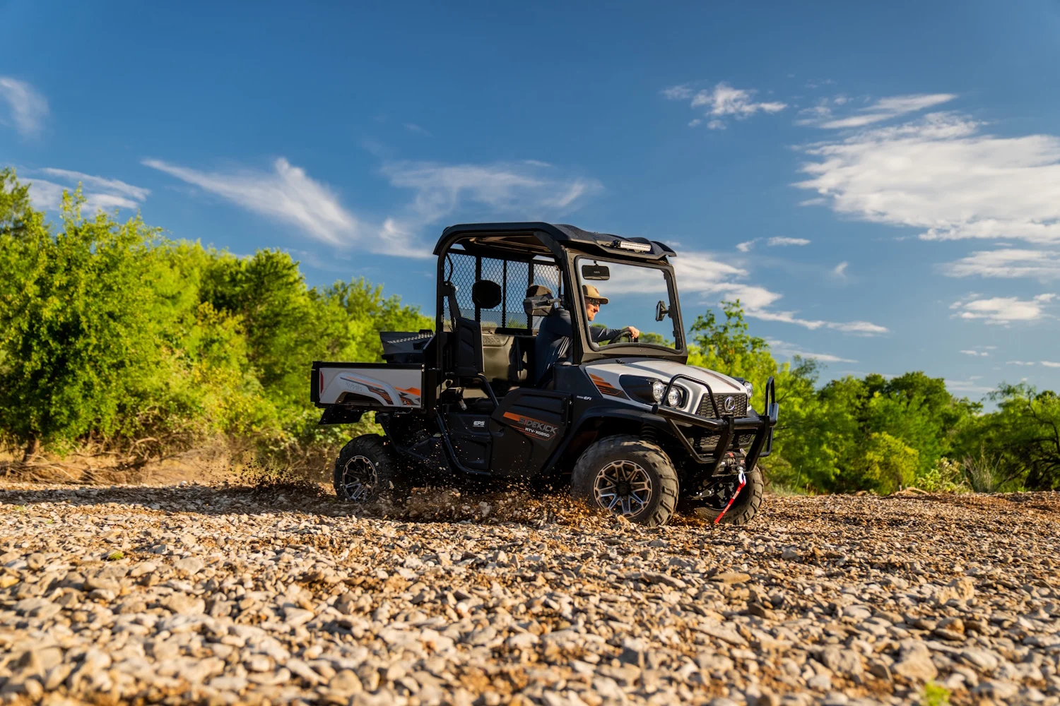 RTV-XG850 SIDEKICK - Premiere Kubota