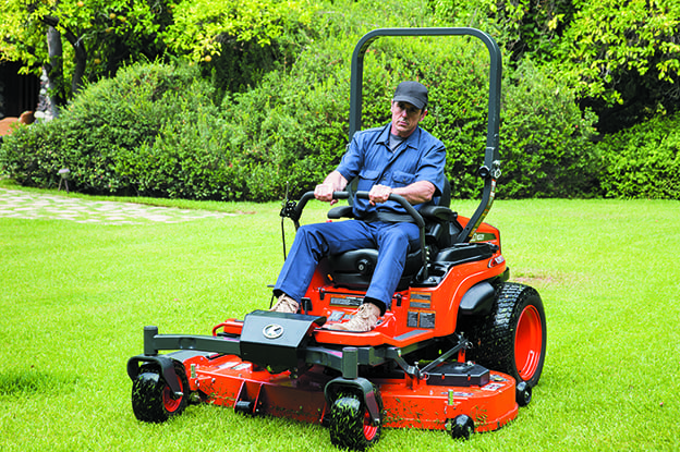 ZD1021 - Premiere Kubota