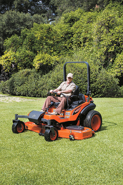 ZD1211-60 - Premiere Kubota