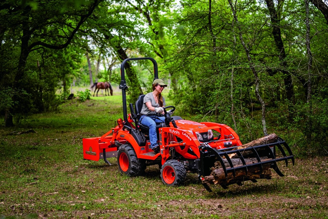 Z421KWNC-54 - Premiere Kubota