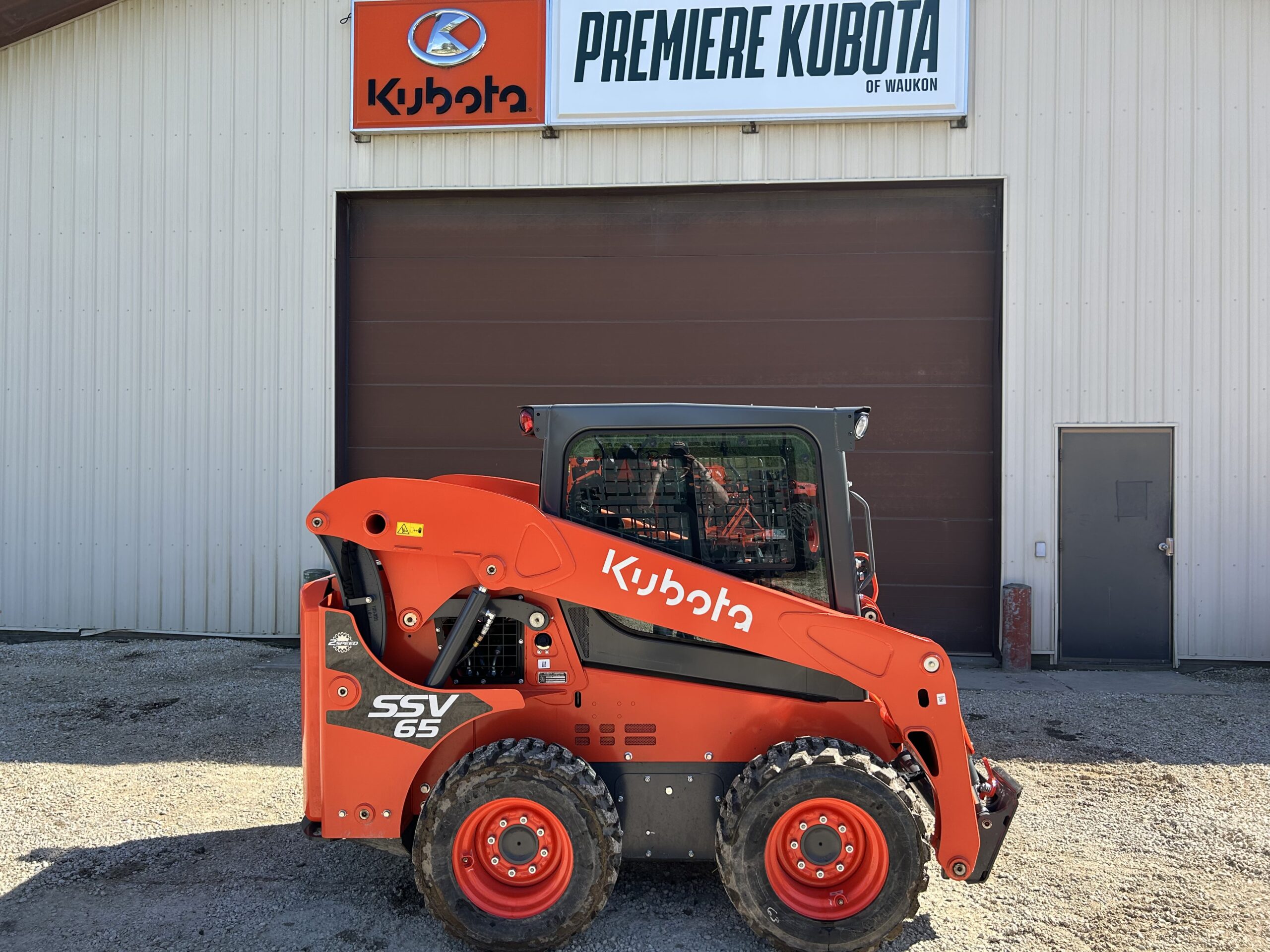 Kubota Z232-42