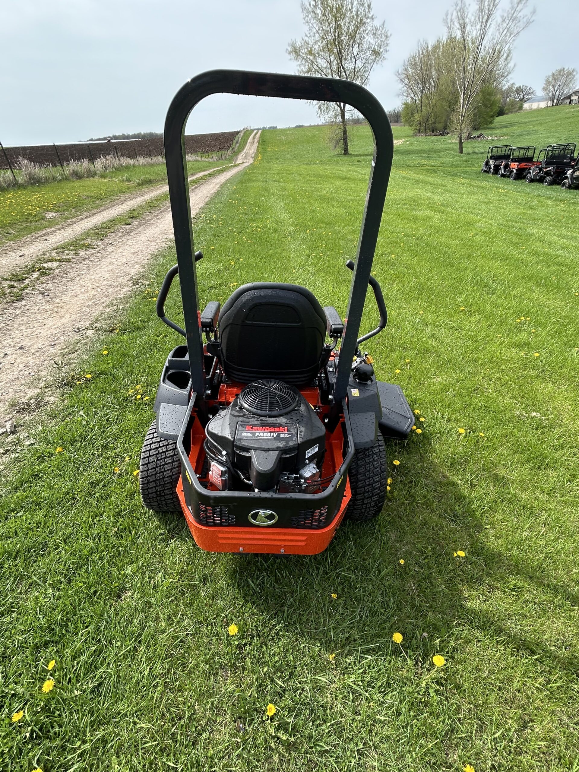 Kubota Z232-42