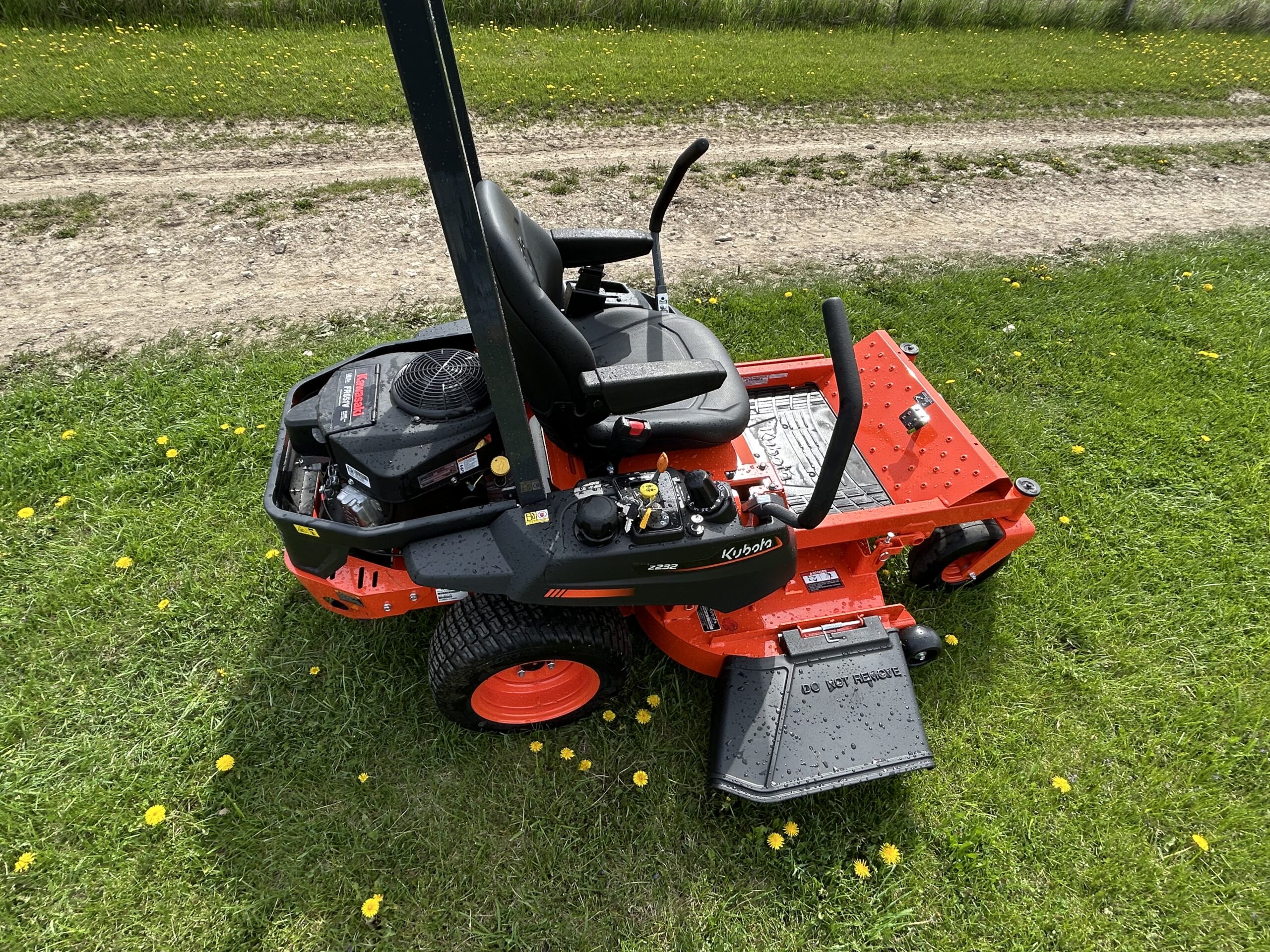 Kubota Z232-42