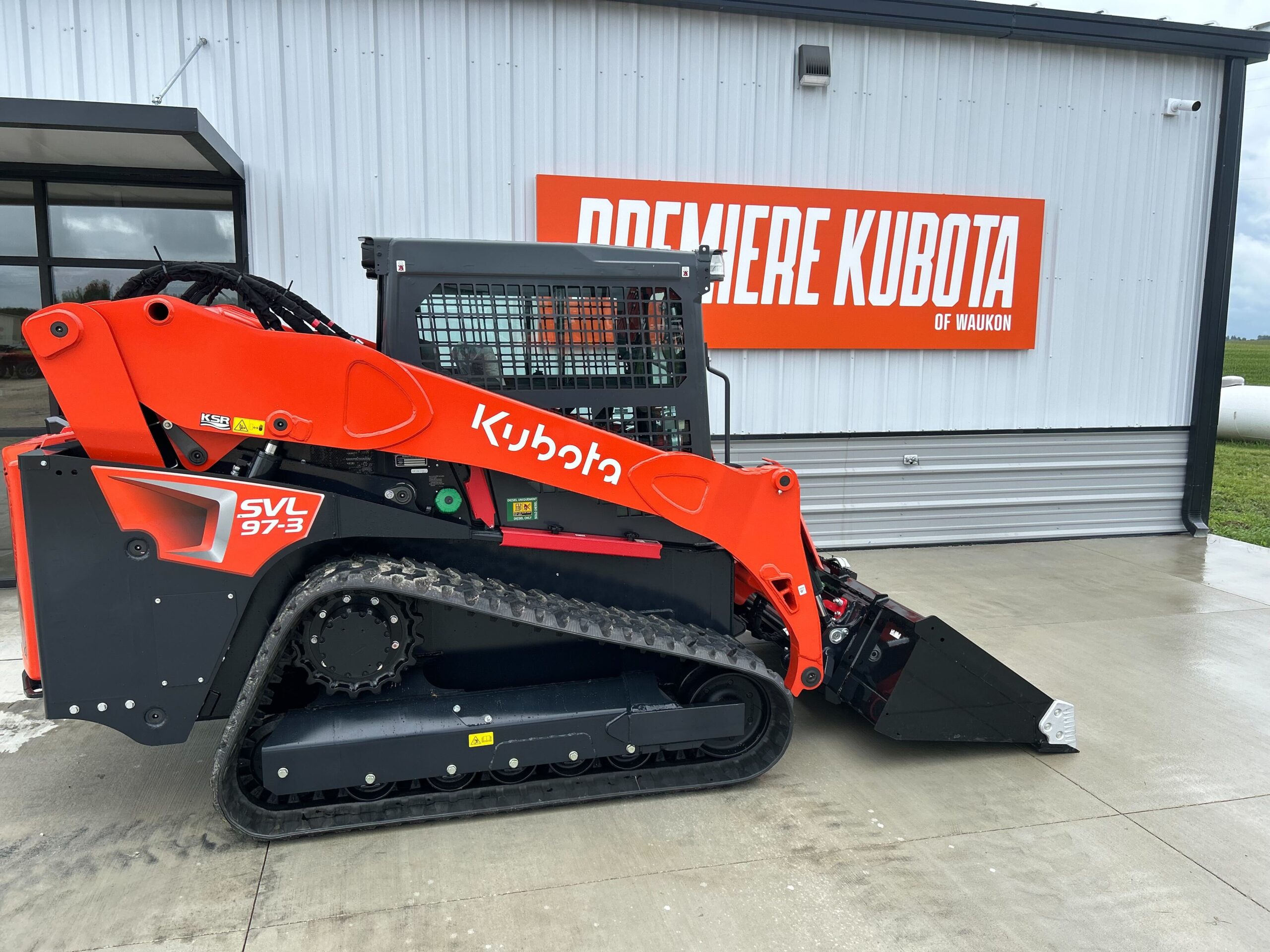 Kubota Z232-42